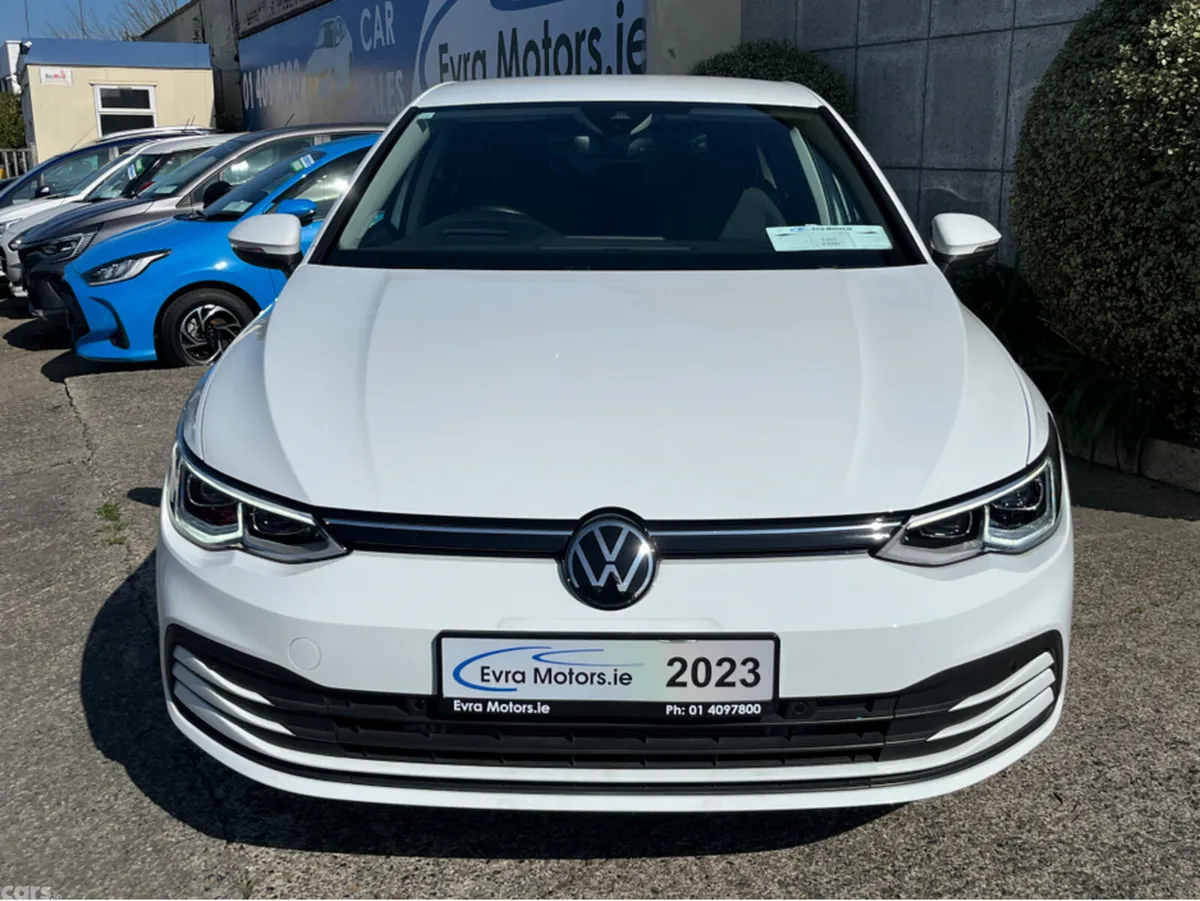 Volkswagen Golf Hatchback, Diesel, 2023, White