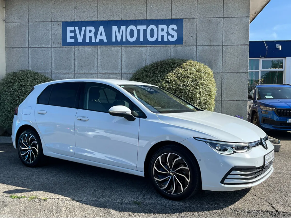 Volkswagen Golf Hatchback, Diesel, 2023, White