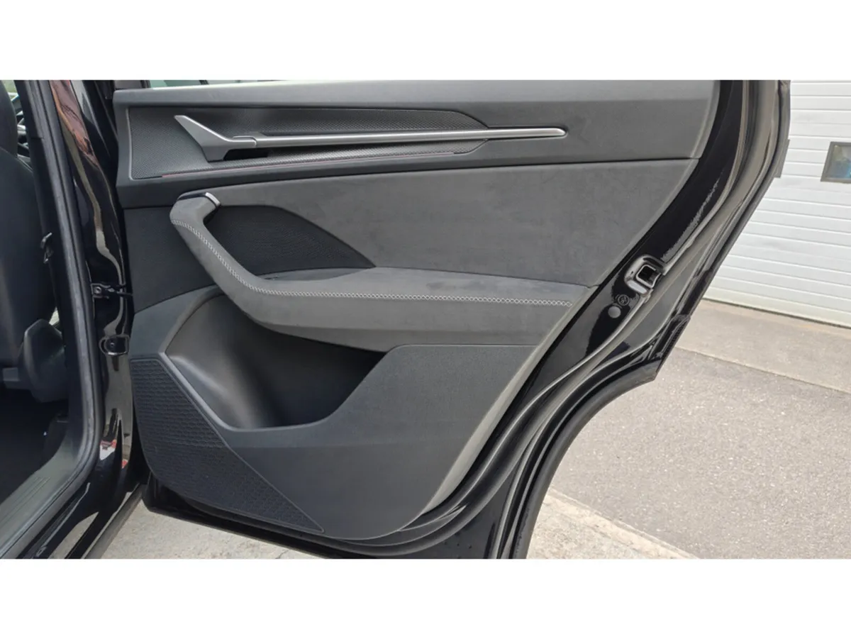 Skoda Kodiaq SUV, Diesel, 2025, Black