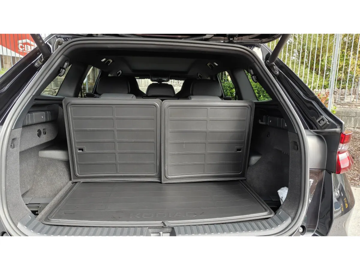 Skoda Kodiaq SUV, Diesel, 2025, Black