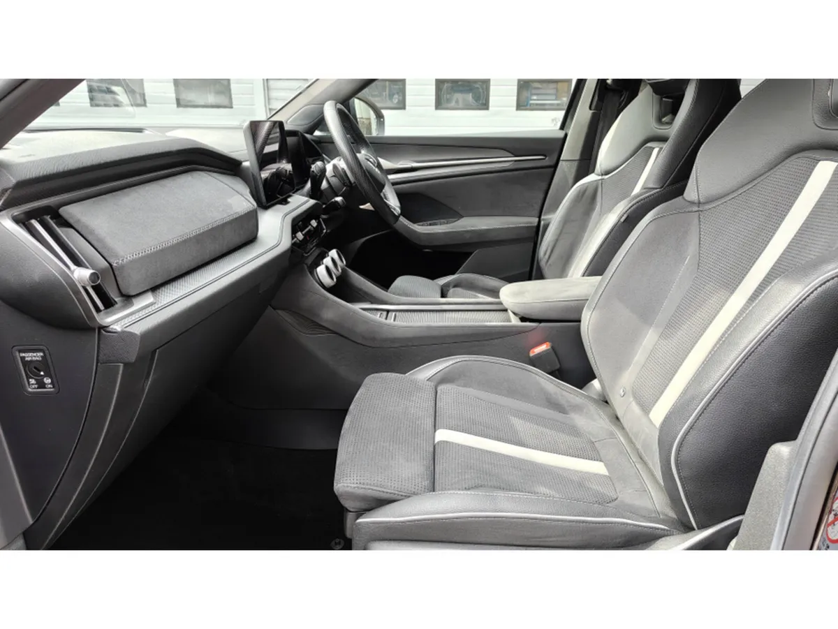 Skoda Kodiaq SUV, Diesel, 2025, Black