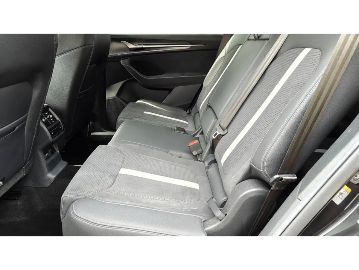 Skoda Kodiaq SUV, Diesel, 2025, Black
