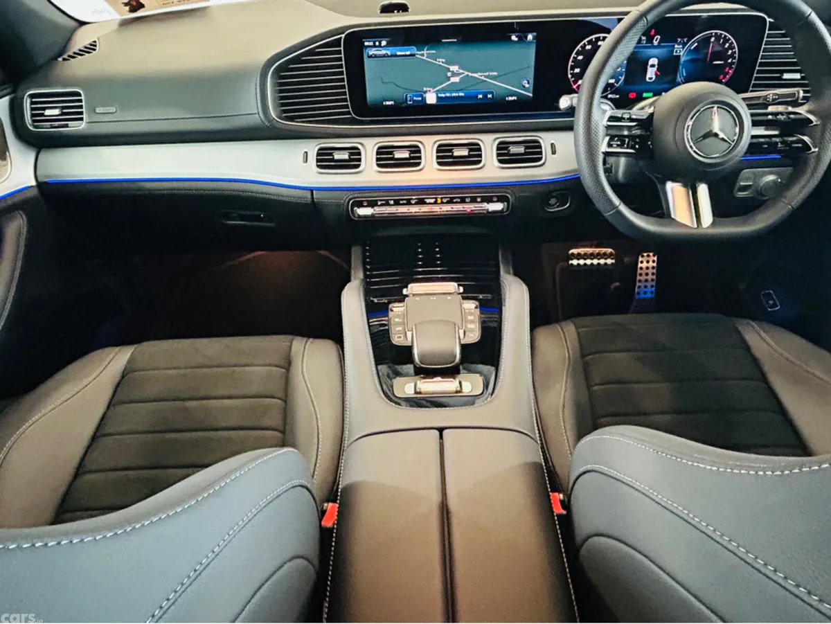 Mercedes-Benz GLE Coupe, Diesel Plug-in Hybrid, 2026, Grey