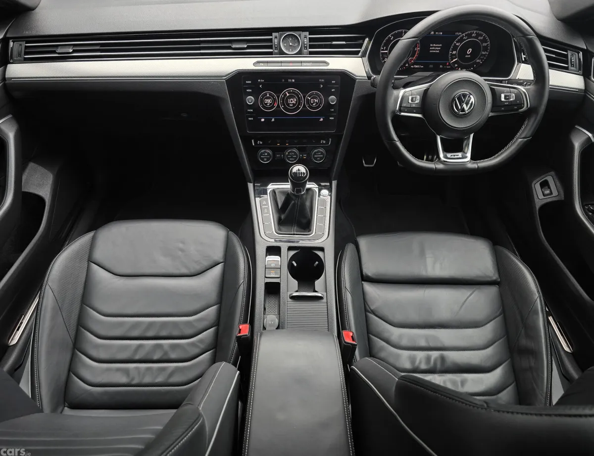 Volkswagen Arteon Saloon, Diesel, 2018, Grey