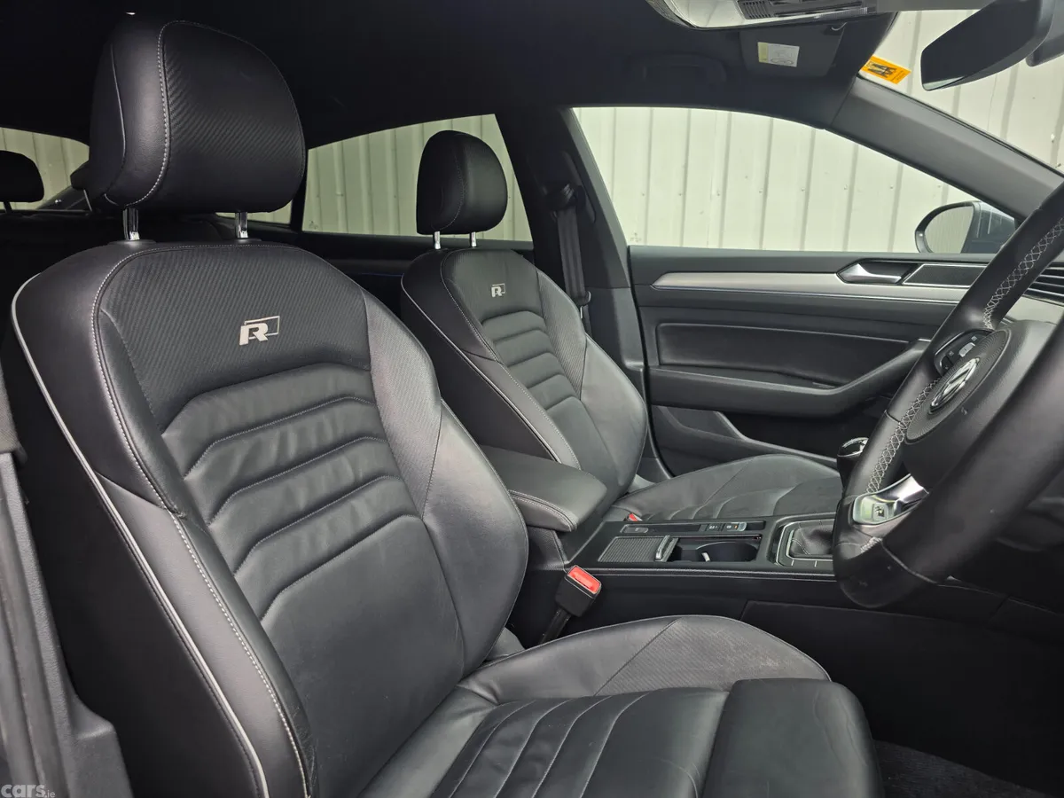 Volkswagen Arteon Saloon, Diesel, 2018, Grey
