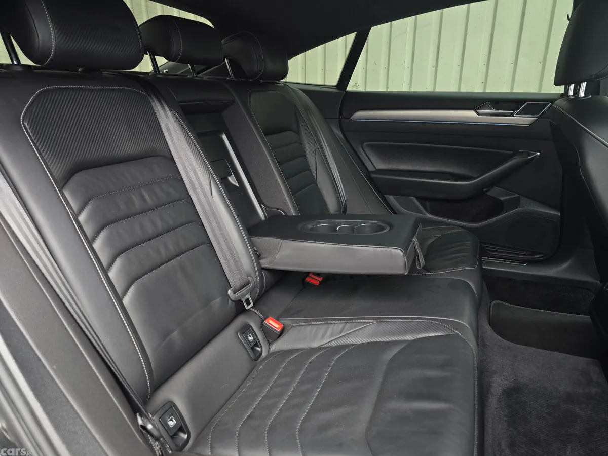 Volkswagen Arteon Saloon, Diesel, 2018, Grey