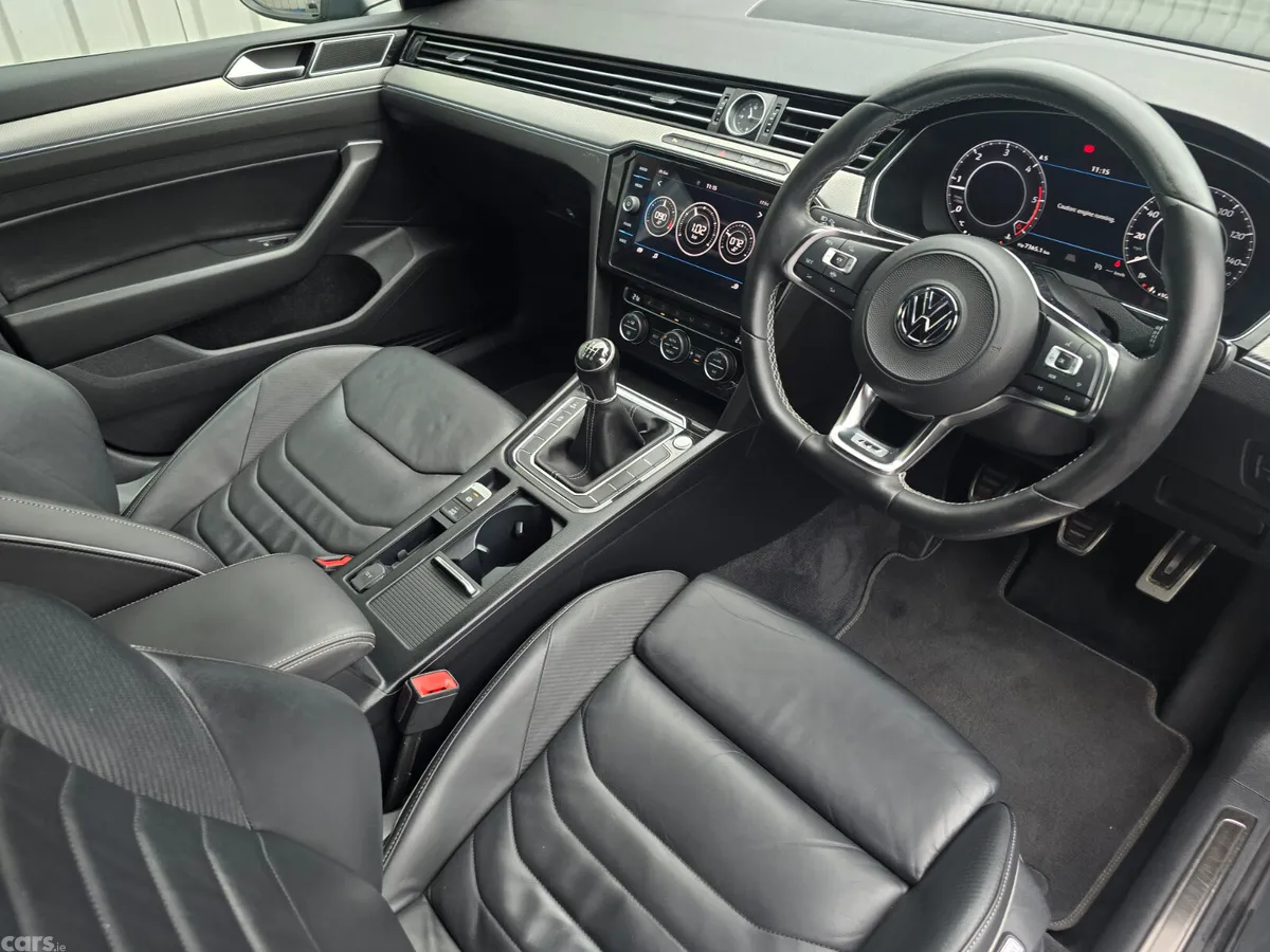 Volkswagen Arteon Saloon, Diesel, 2018, Grey