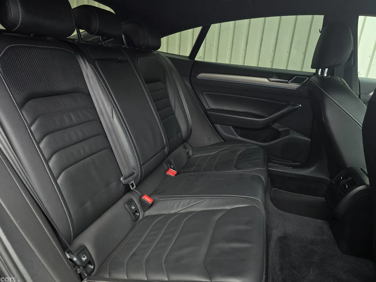 Volkswagen Arteon Saloon, Diesel, 2018, Grey