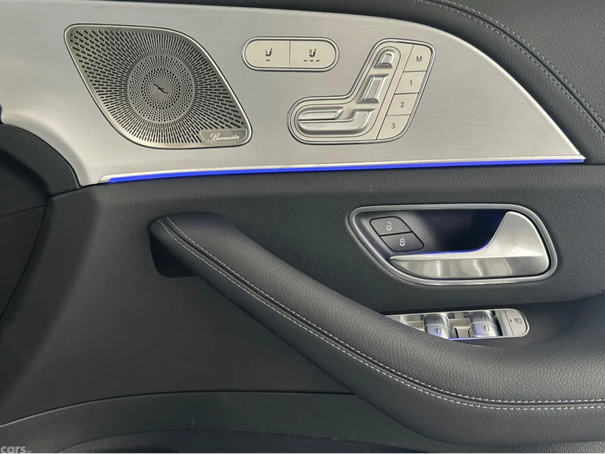 Mercedes-Benz GLE Coupe, Diesel Plug-in Hybrid, 2026, Grey