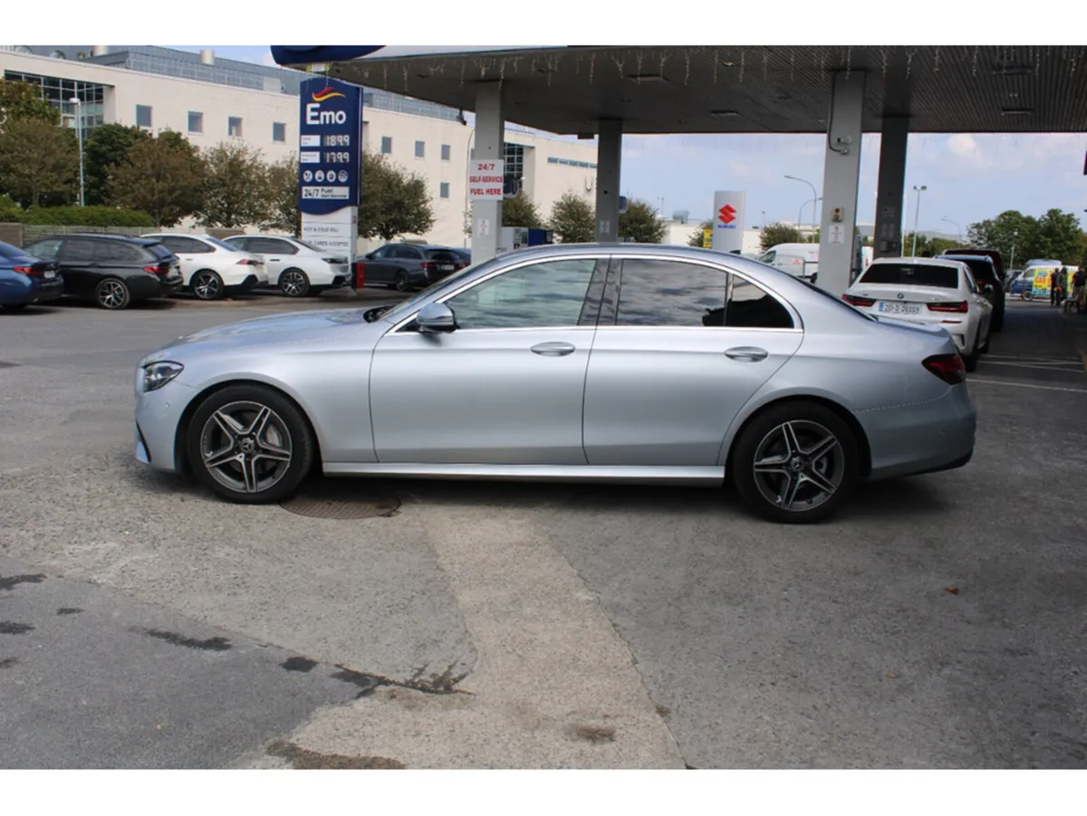 Mercedes-Benz E-Class Saloon, Diesel, 2021, Grey