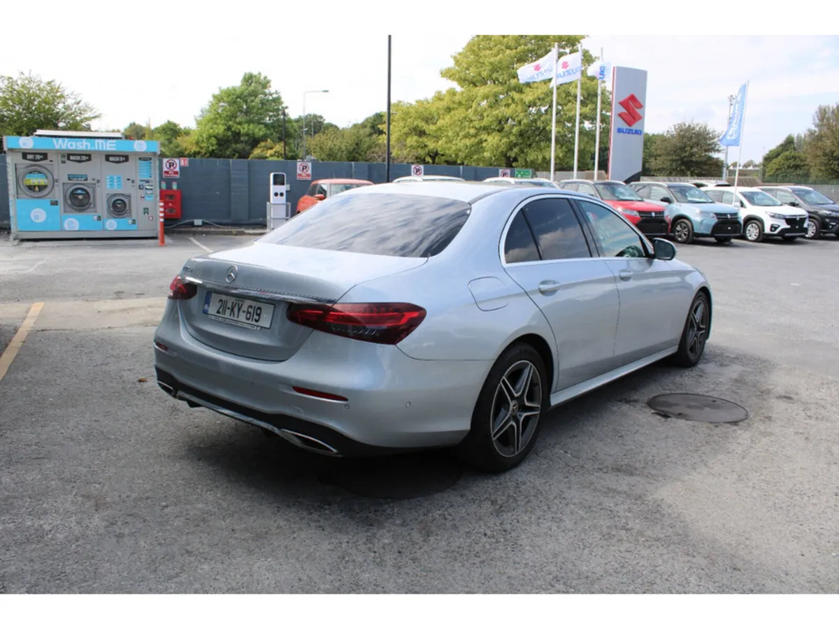 Mercedes-Benz E-Class Saloon, Diesel, 2021, Grey