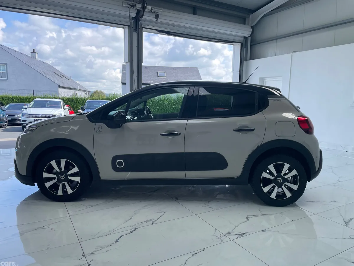 Citroen C3 Hatchback, Petrol, 2018, Grey