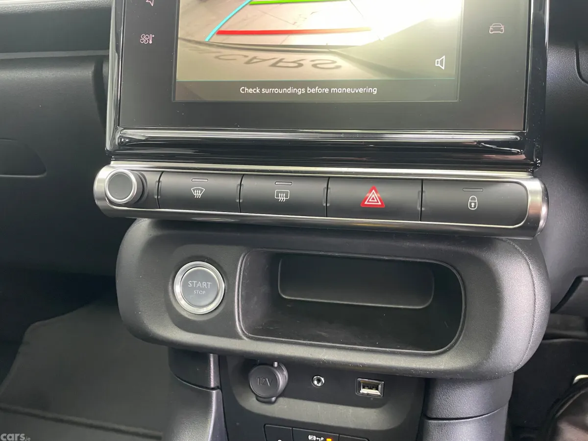 Citroen C3 Hatchback, Petrol, 2018, Grey