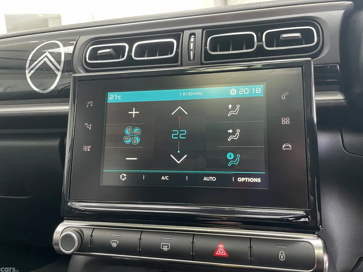 Citroen C3 Hatchback, Petrol, 2018, Grey