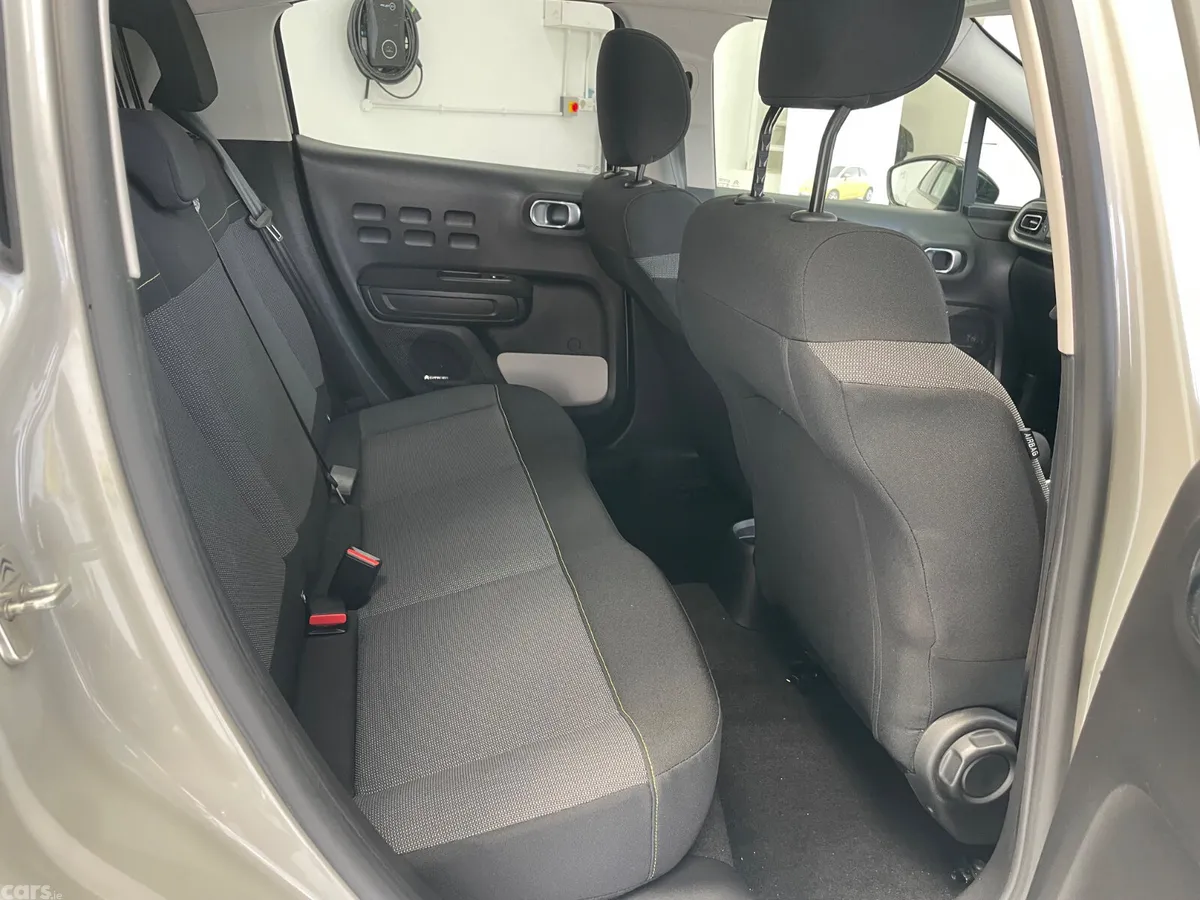 Citroen C3 Hatchback, Petrol, 2018, Grey