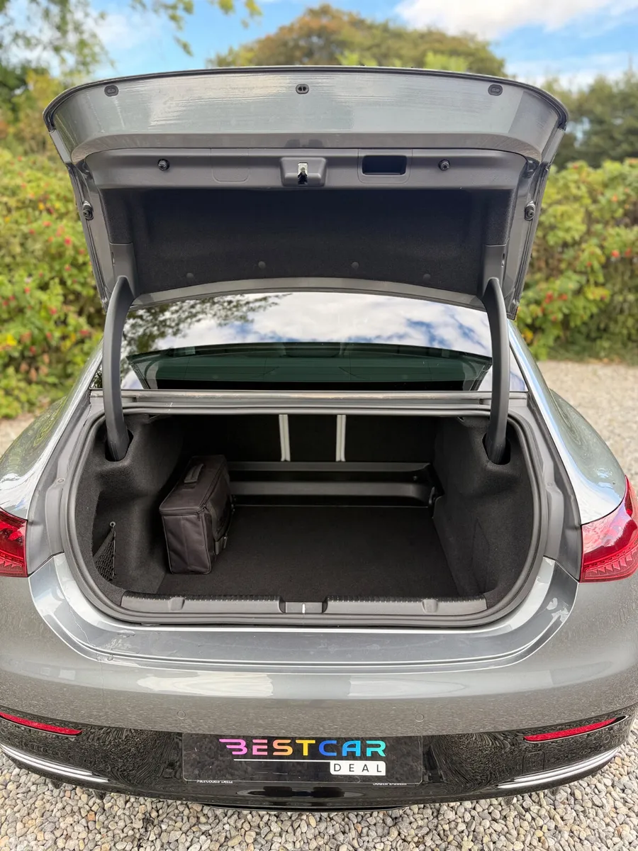 Mercedes-Benz EQE Saloon, Electric, 2023, Grey