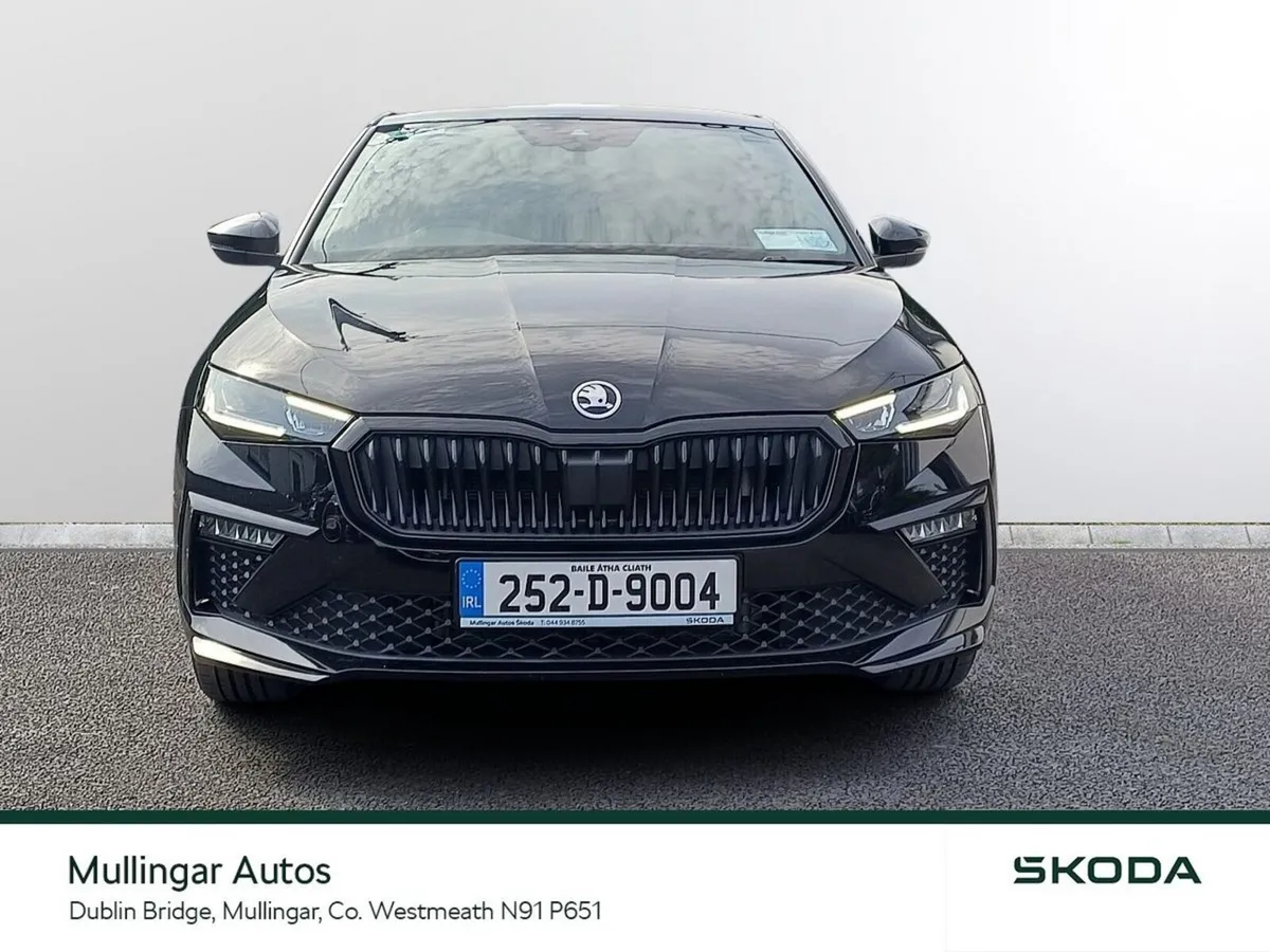 Skoda Scala Hatchback, Petrol, 2025, Black