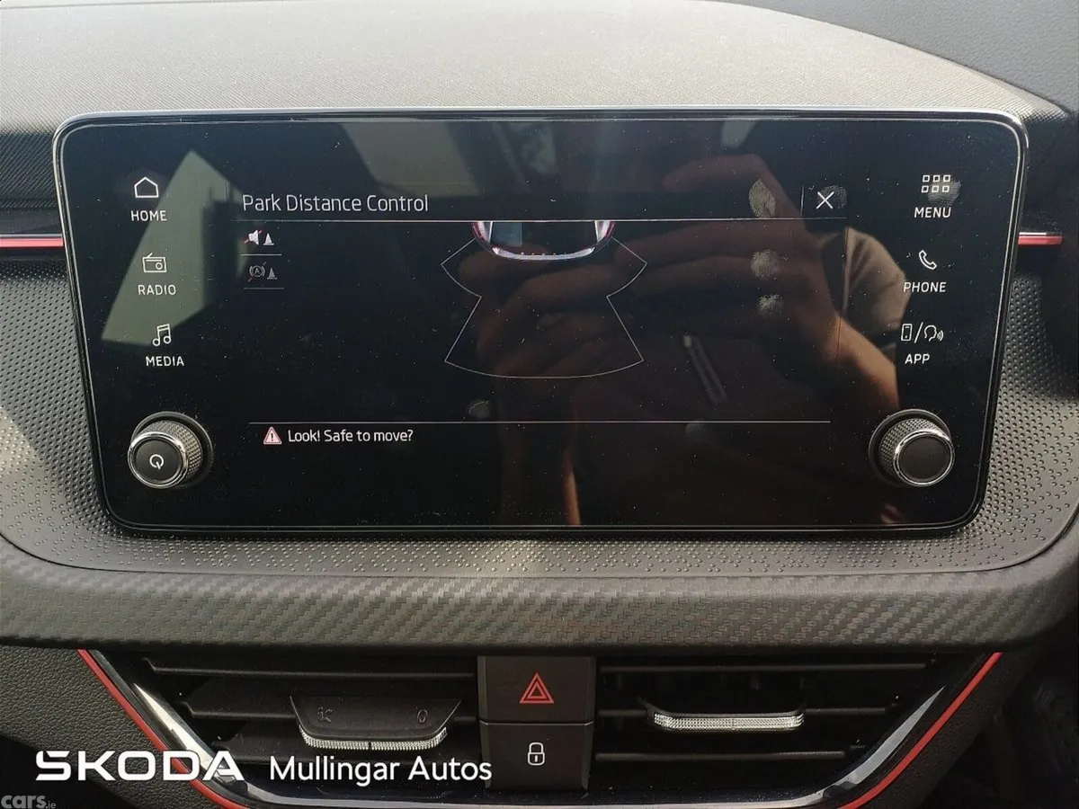 Skoda Scala Hatchback, Petrol, 2025, Black