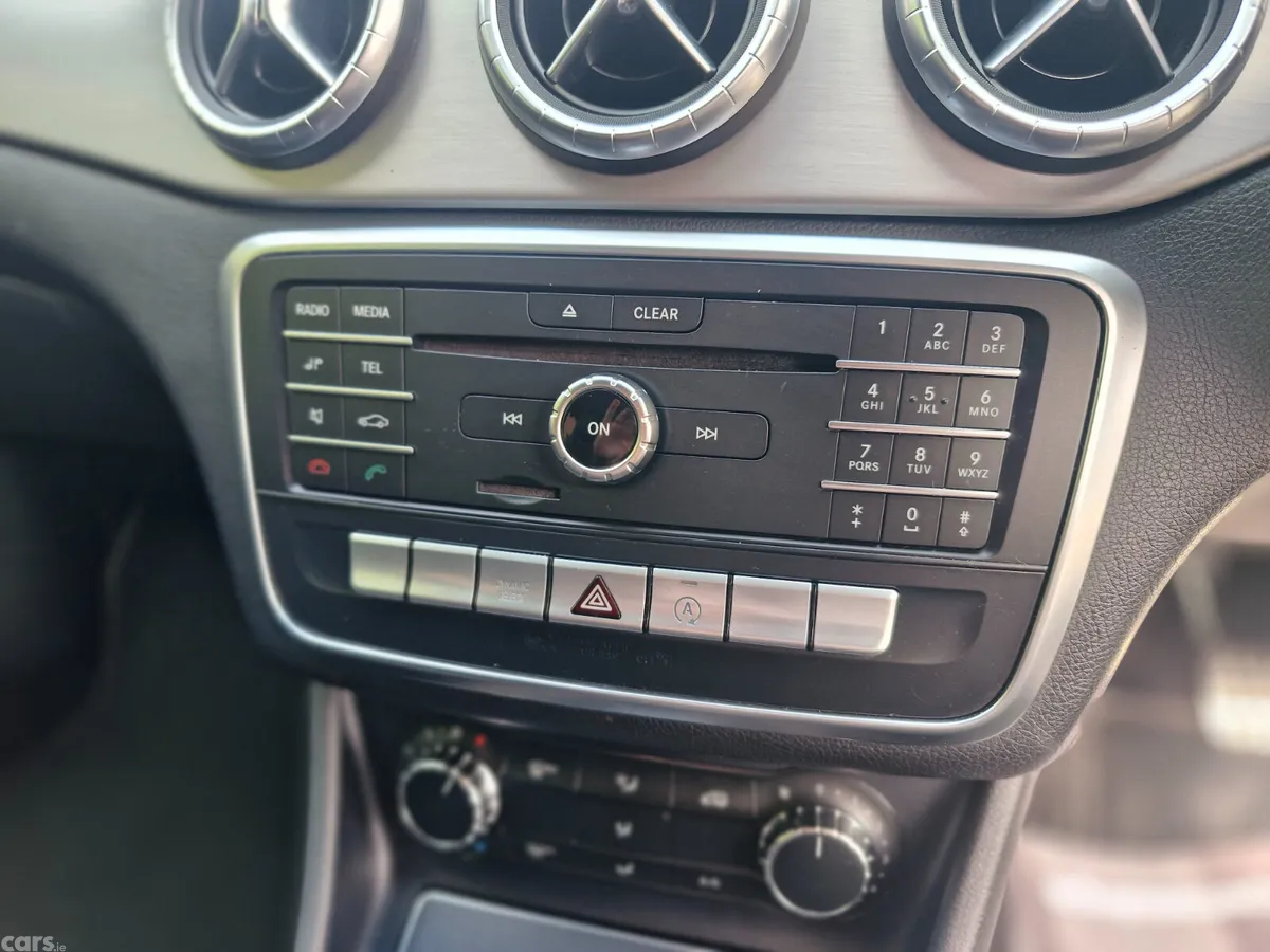 Mercedes-Benz CLA Saloon, Diesel, 2017, Grey