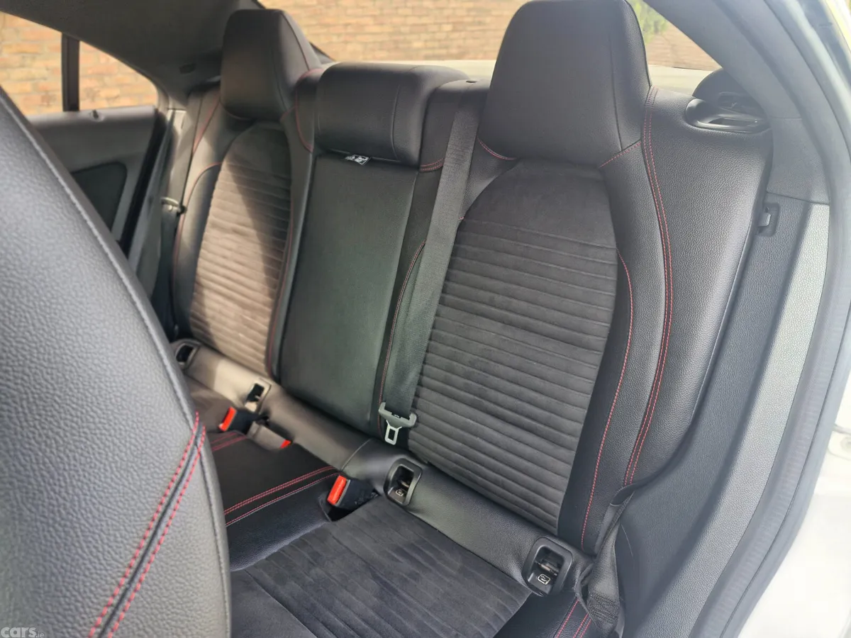 Mercedes-Benz CLA Saloon, Diesel, 2017, Grey