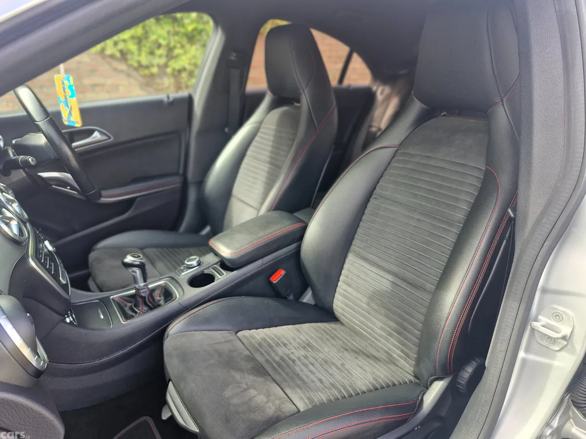 Mercedes-Benz CLA Saloon, Diesel, 2017, Grey