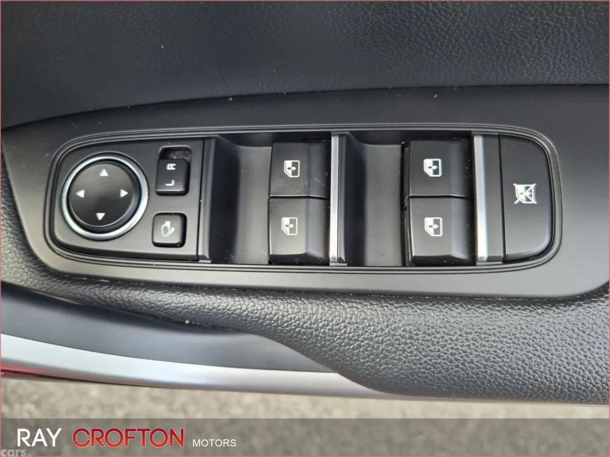 Kia Ceed Estate, Petrol Plug-in Hybrid, 2022, Red