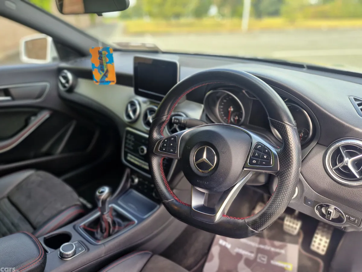 Mercedes-Benz CLA Saloon, Diesel, 2017, Grey