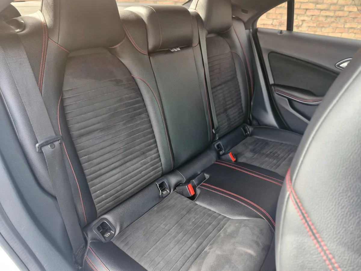 Mercedes-Benz CLA Saloon, Diesel, 2017, Grey