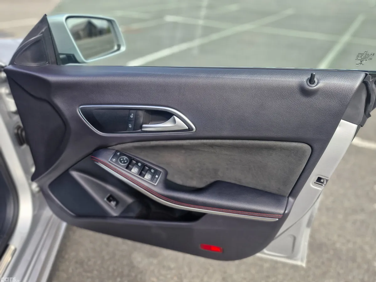 Mercedes-Benz CLA Saloon, Diesel, 2017, Grey