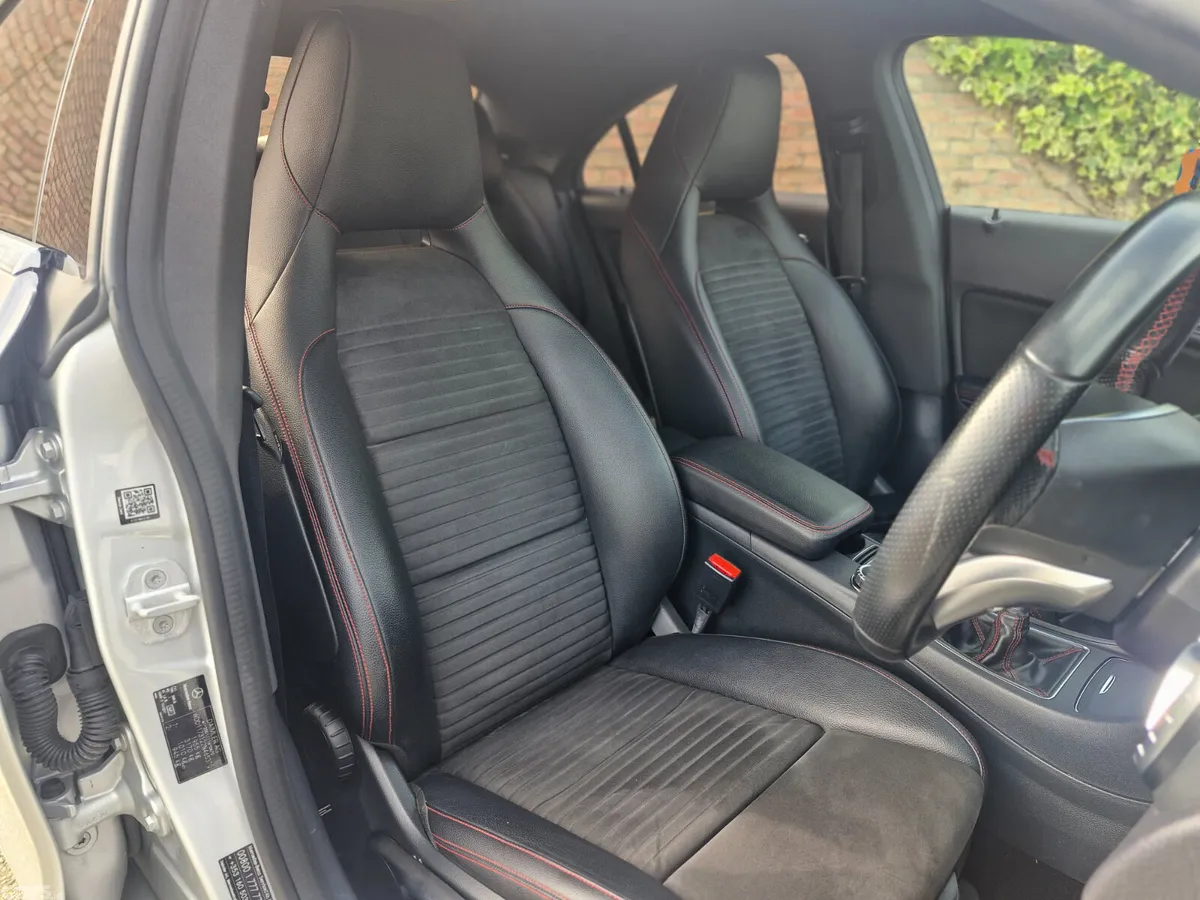Mercedes-Benz CLA Saloon, Diesel, 2017, Grey