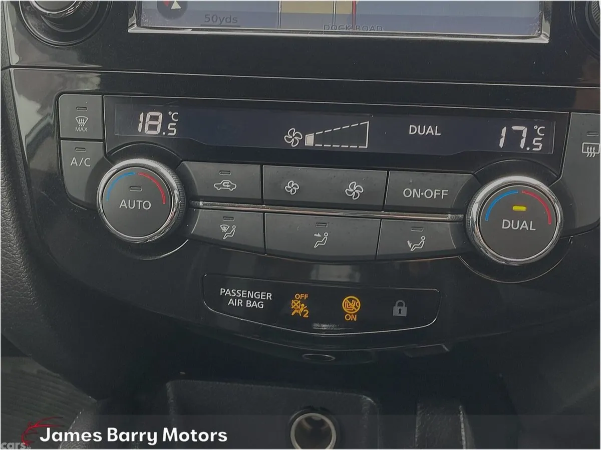 Nissan Qashqai MPV, Diesel, 2019, White