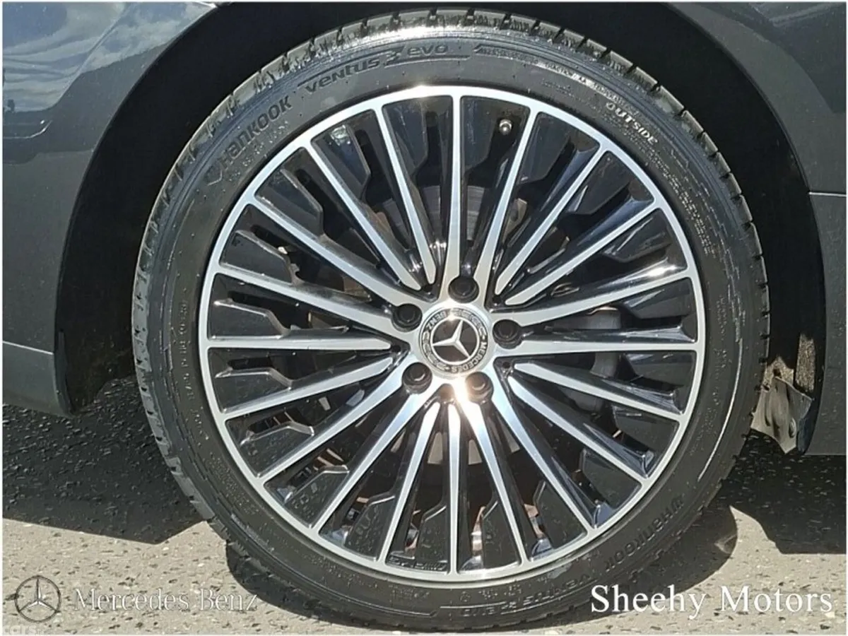 Mercedes-Benz CLE Coupe, Petrol Hybrid, 2024, Grey