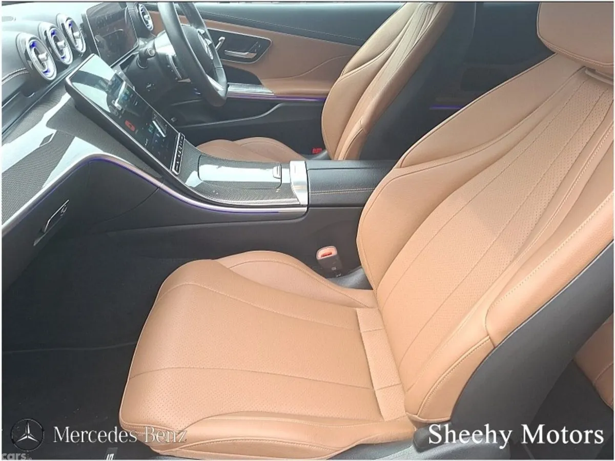 Mercedes-Benz CLE Coupe, Petrol Hybrid, 2024, Grey