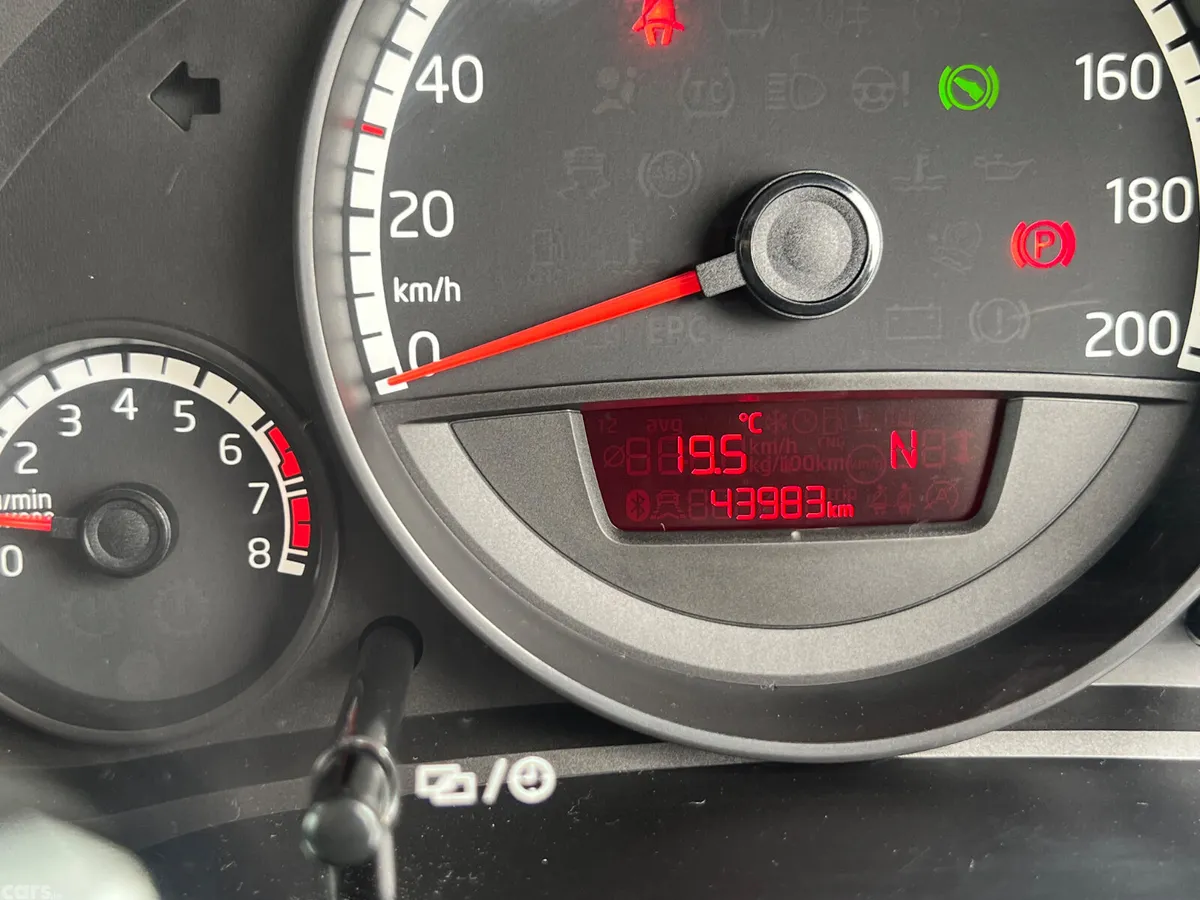 Volkswagen up! Hatchback, Petrol, 2015, Red