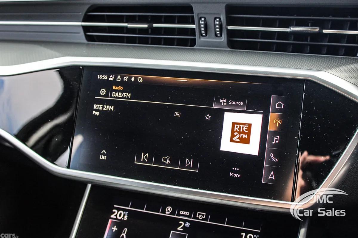 Audi A6 Saloon, Diesel, 2024, Grey