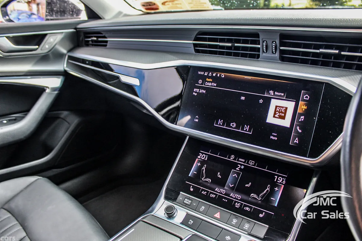 Audi A6 Saloon, Diesel, 2024, Grey