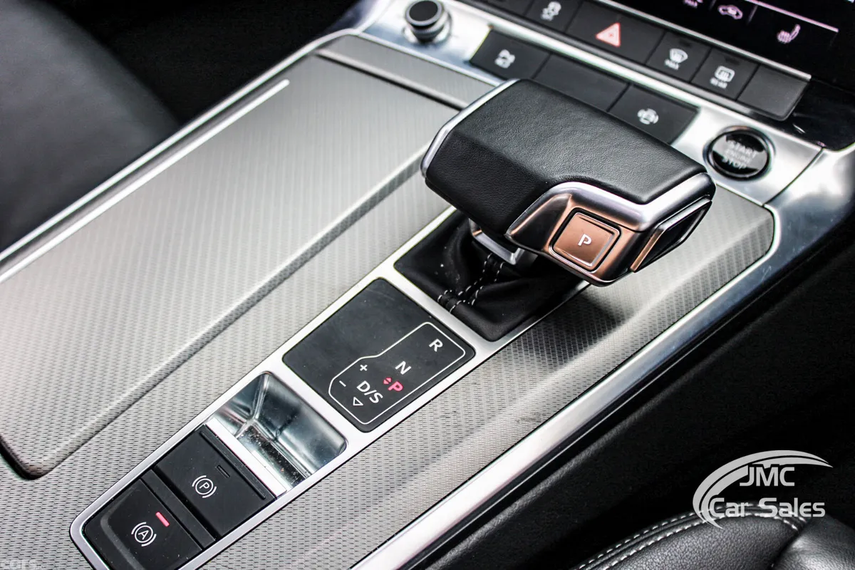Audi A6 Saloon, Diesel, 2024, Grey