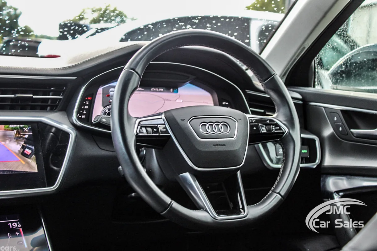Audi A6 Saloon, Diesel, 2024, Grey