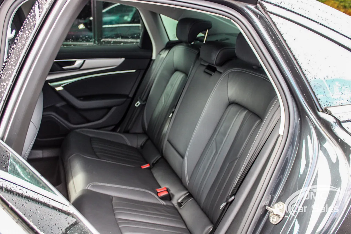 Audi A6 Saloon, Diesel, 2024, Grey