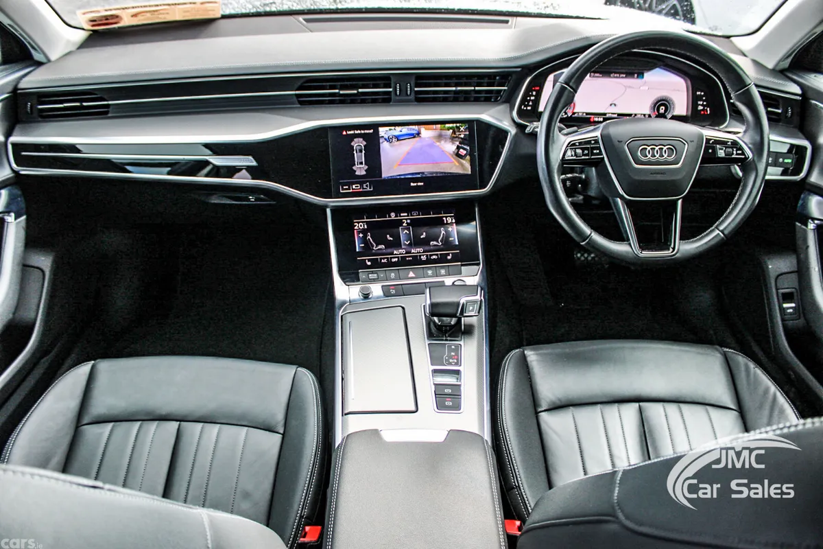 Audi A6 Saloon, Diesel, 2024, Grey