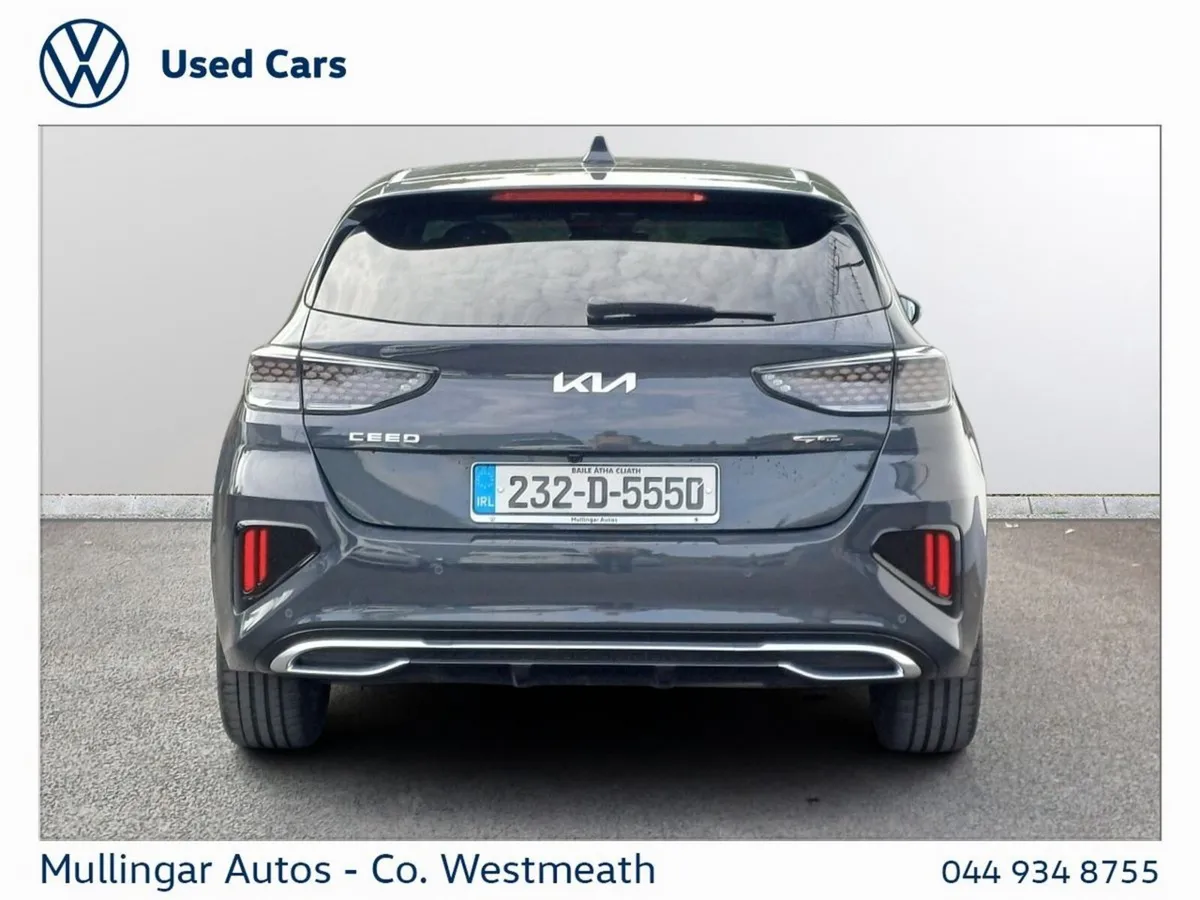 Kia Ceed Hatchback, Petrol, 2023, Grey