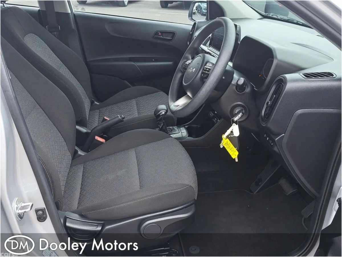 Kia Picanto Hatchback, Petrol, 2024, Grey