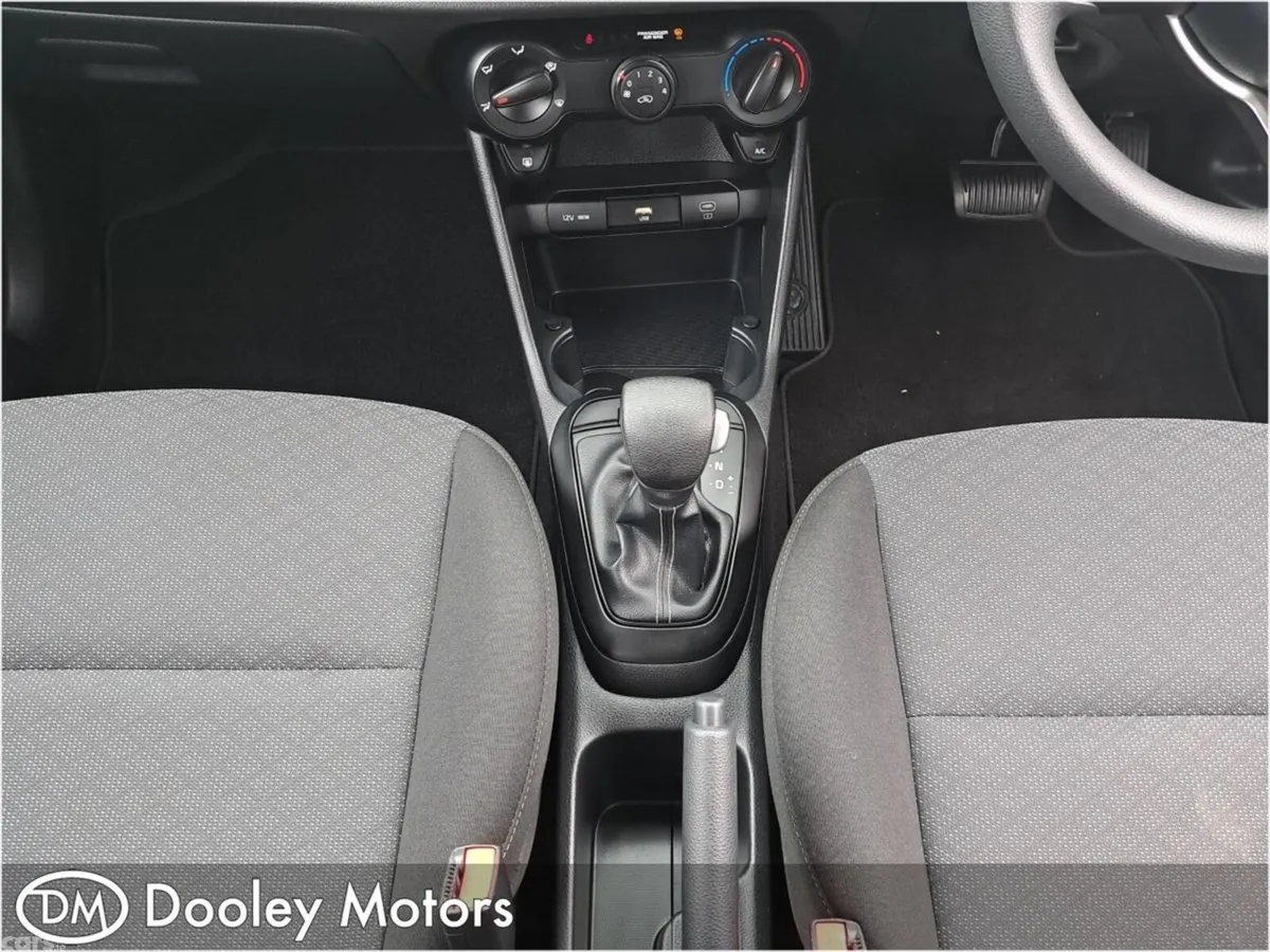 Kia Picanto Hatchback, Petrol, 2024, Grey