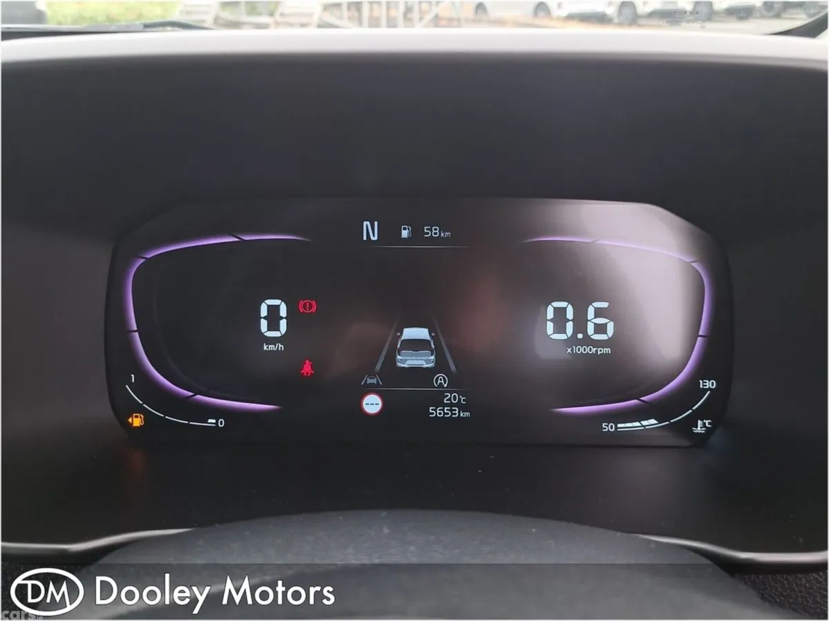 Kia Picanto Hatchback, Petrol, 2024, Grey