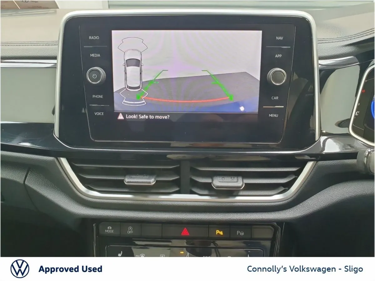 Volkswagen T-Roc SUV, Diesel, 2022, Blue