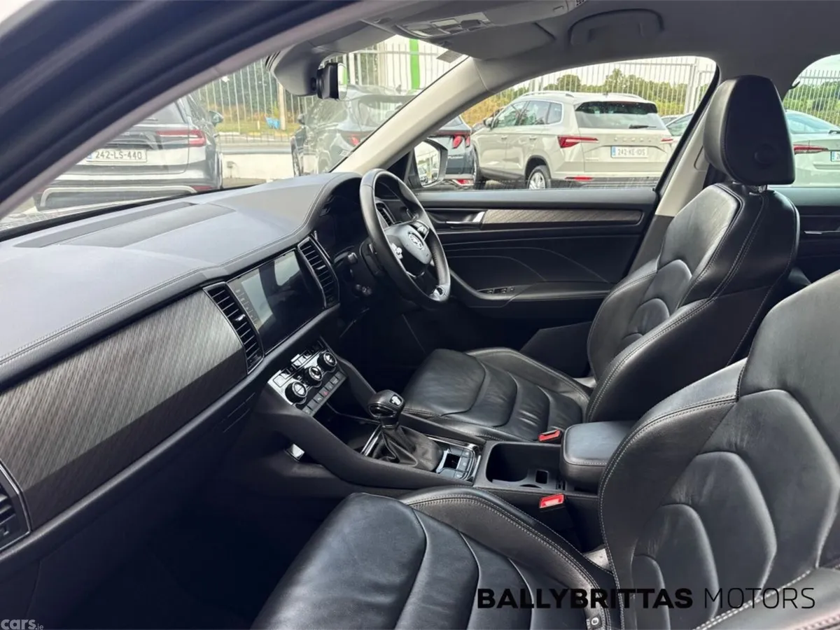 Skoda Kodiaq SUV, Diesel, 2023, Grey