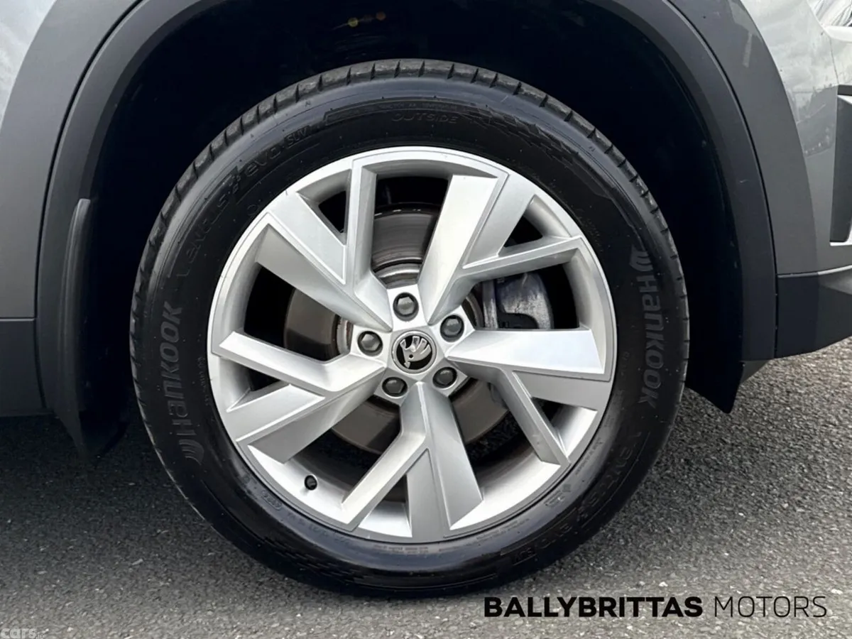 Skoda Kodiaq SUV, Diesel, 2023, Grey
