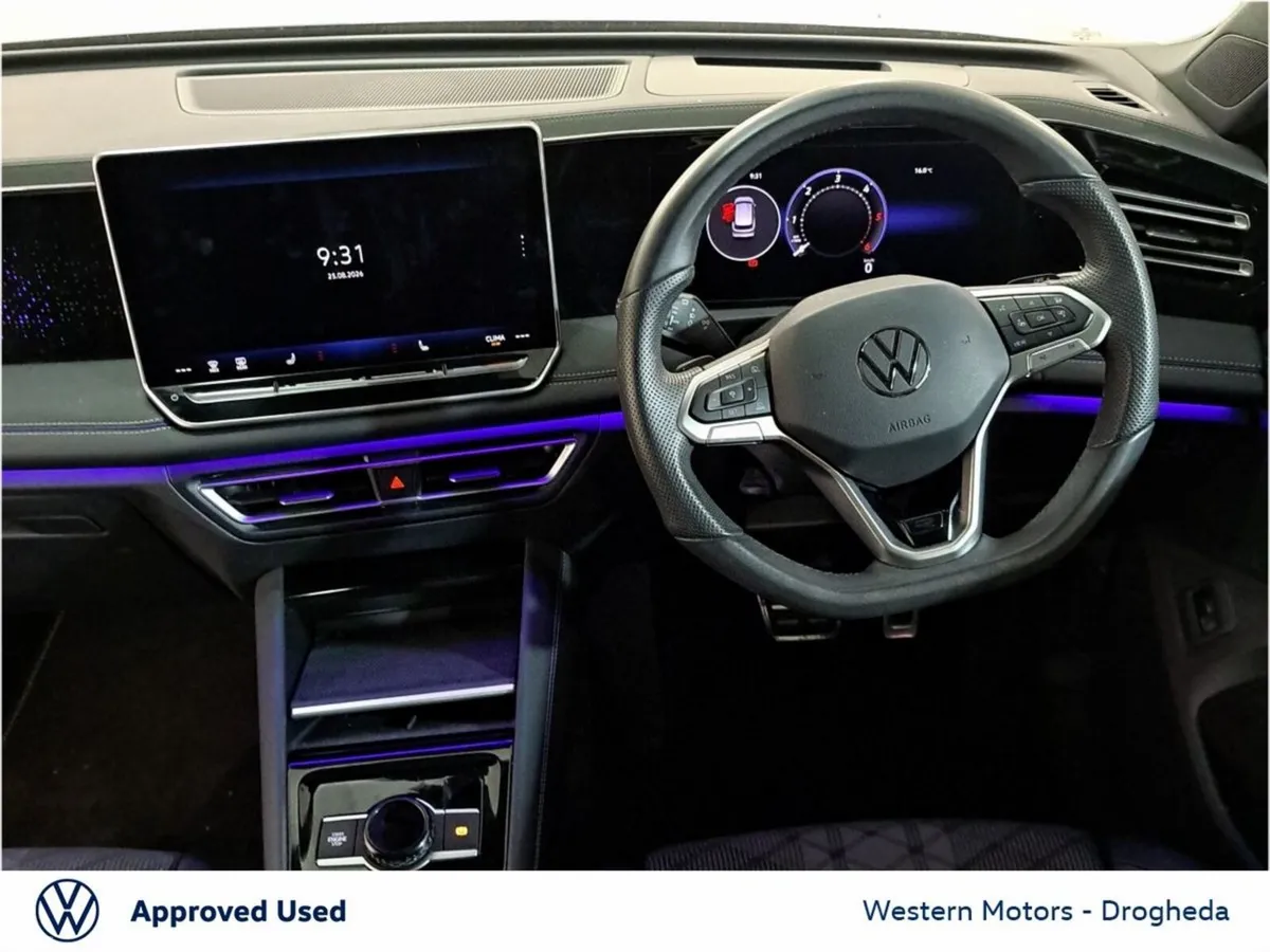 Volkswagen Tiguan SUV, Diesel, 2025, Grey