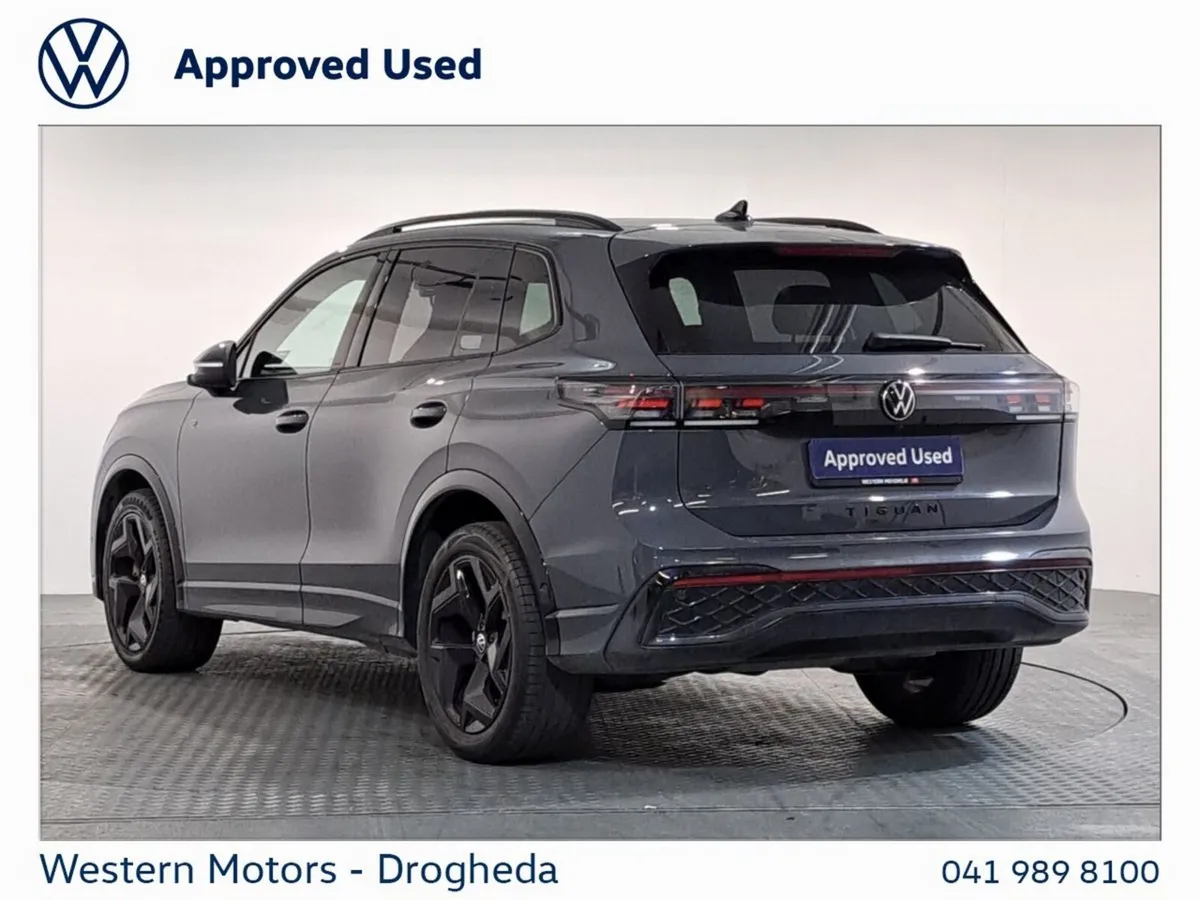 Volkswagen Tiguan SUV, Diesel, 2025, Grey