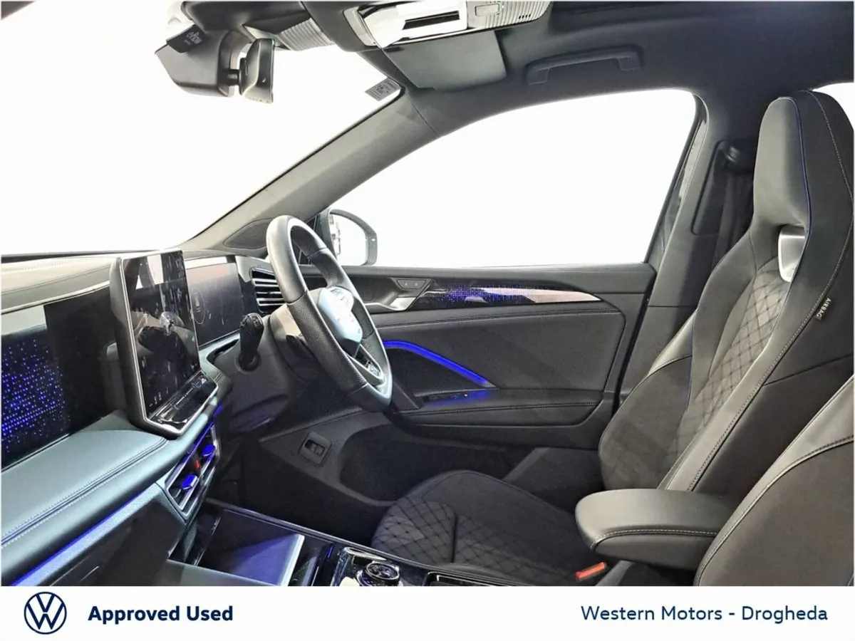 Volkswagen Tiguan SUV, Diesel, 2025, Grey